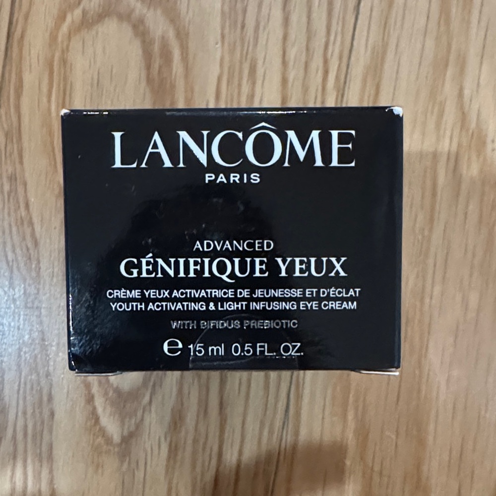 Lancome Advanced Génifique Yeux Eye Cream - Black and White